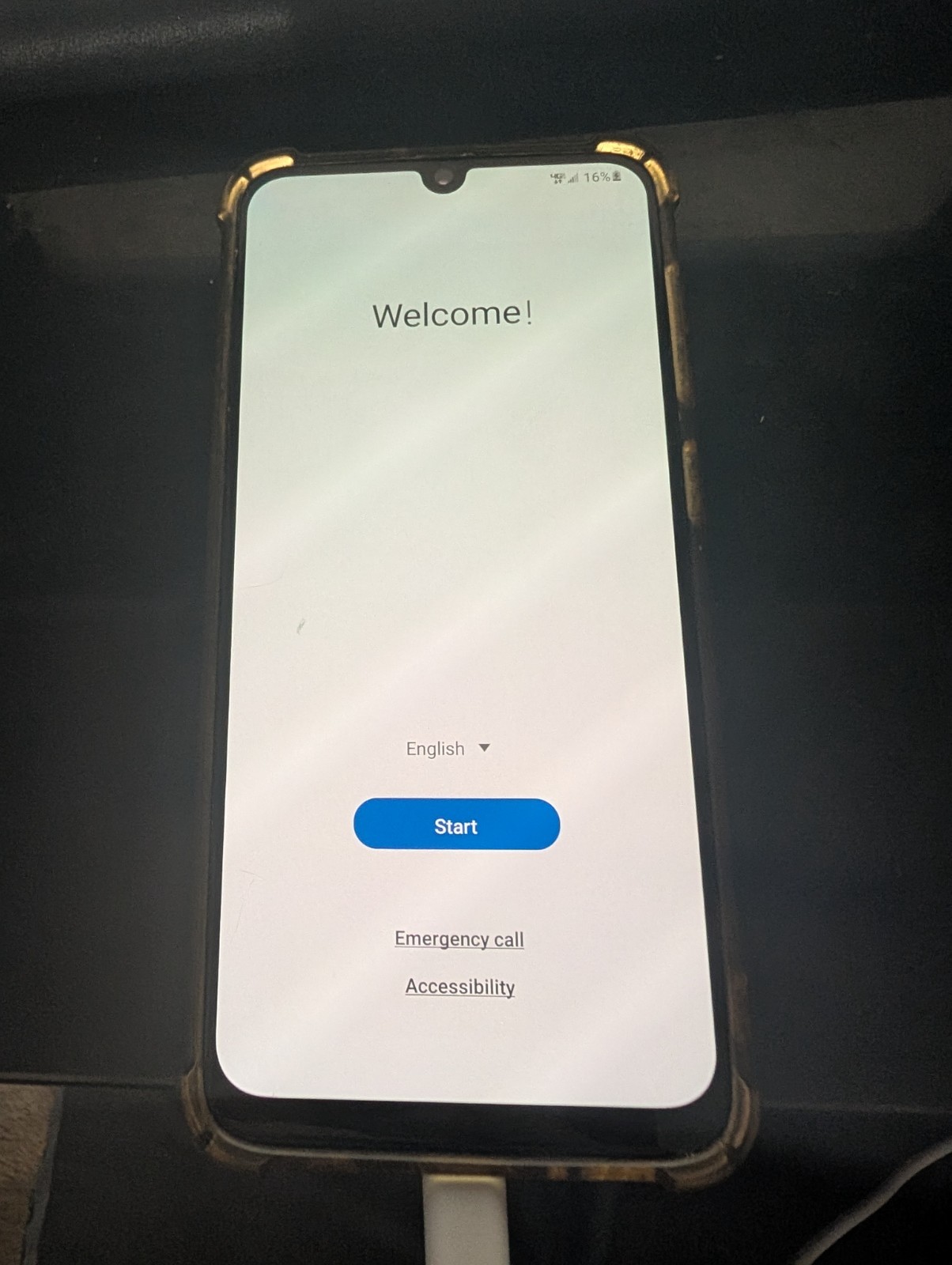 Samsung Galaxy A50 – 64 GB – Black (Verizon)