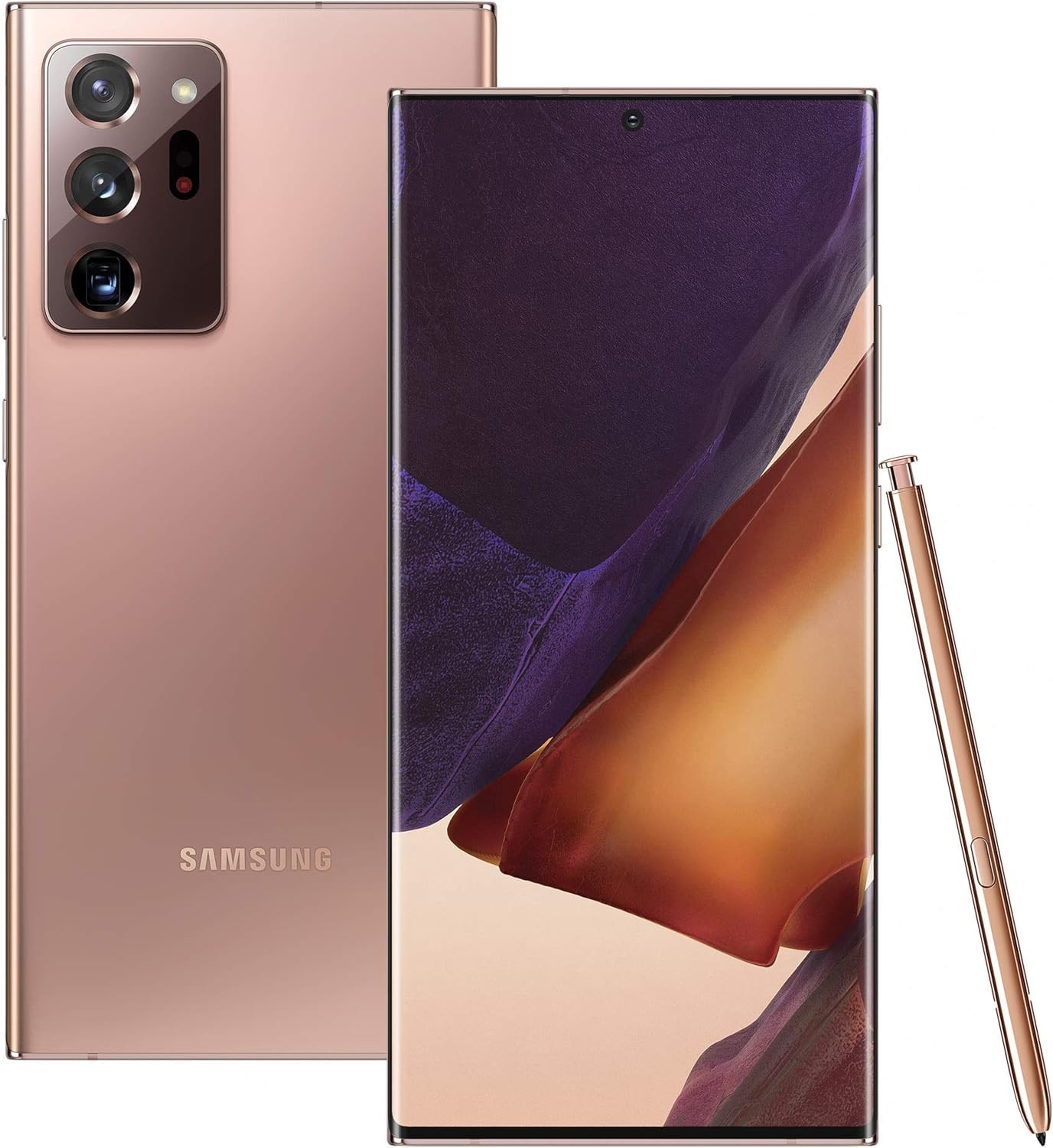 New & Sealed Samsung Galaxy Note 20 Ultra 5G SM-N986U 12+128GB Factory Unlocked