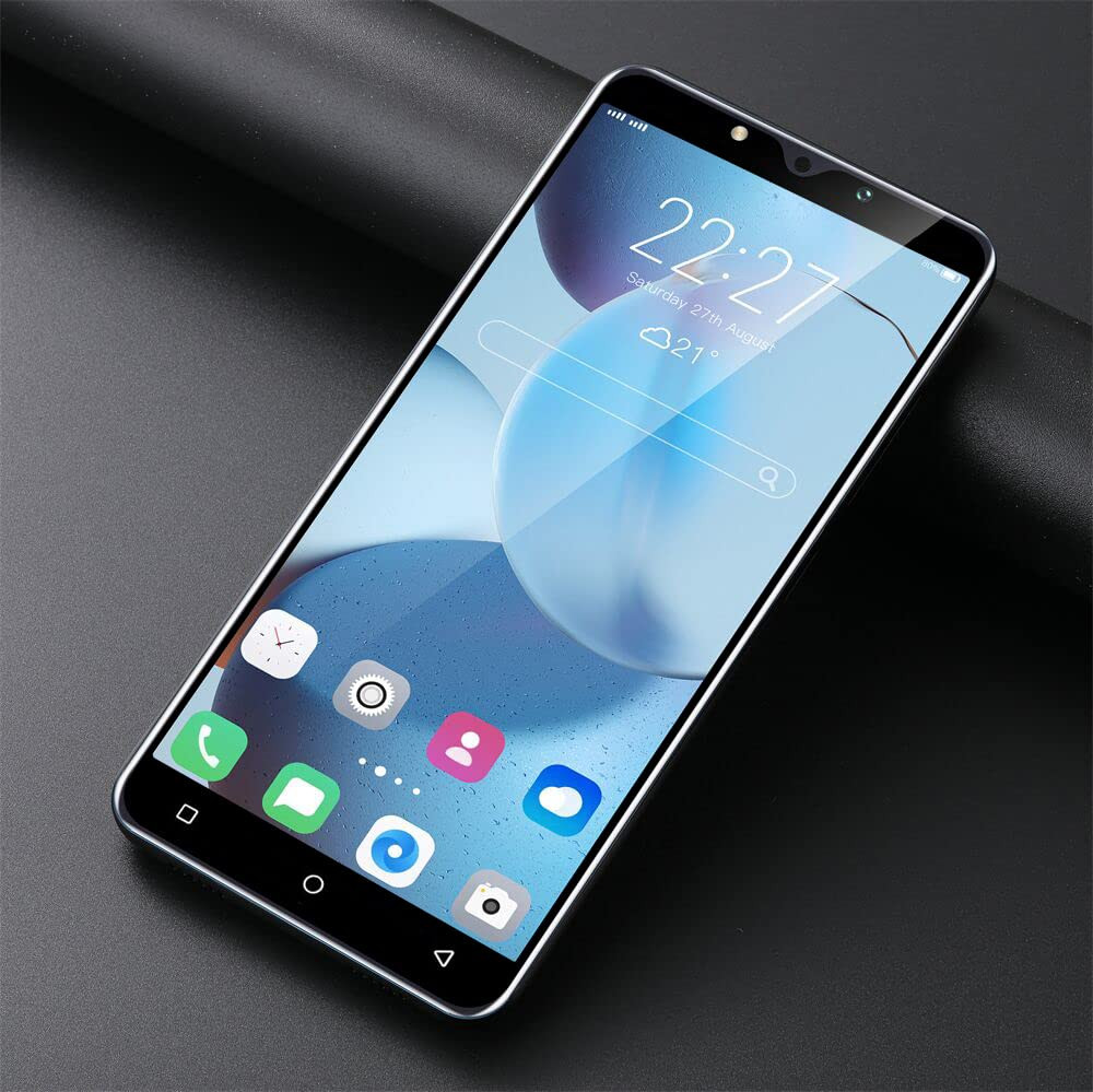 Telefono Android Inteligente Desbloqueado Con Pantalla 5-inch HD y Sim Doble