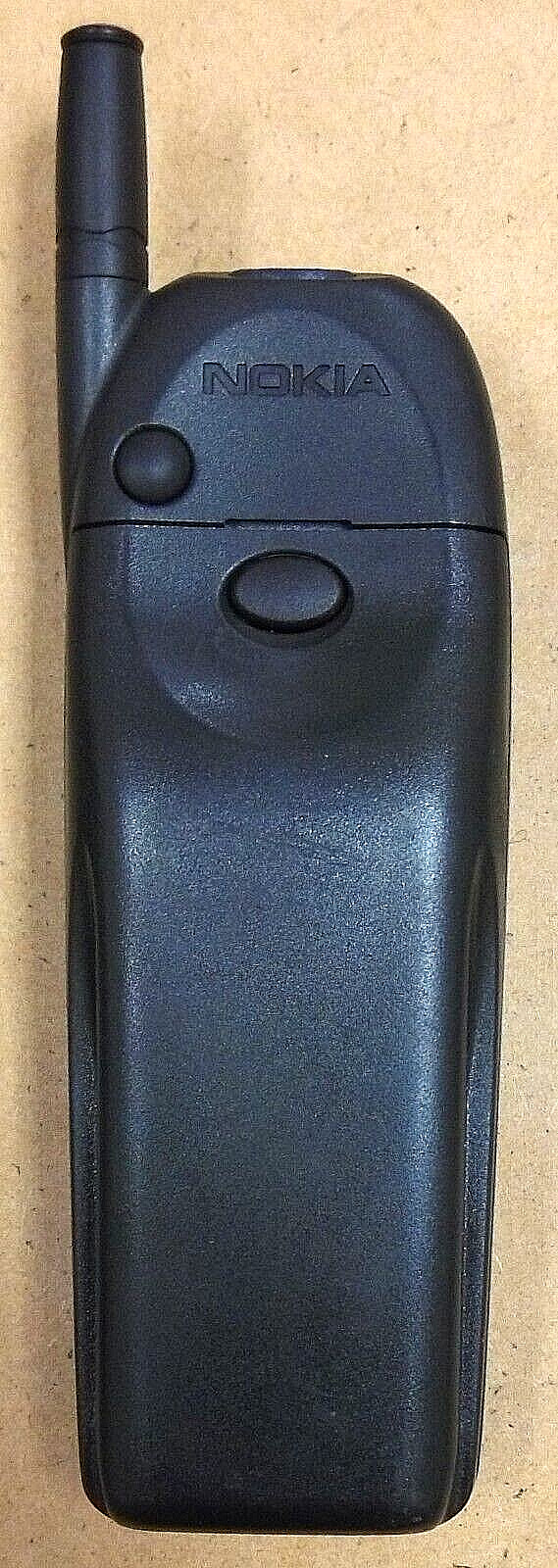 Nokia 3285 – Blue and Silver ( Verizon ) Rare Cellular Candybar Phone / BMS-2S