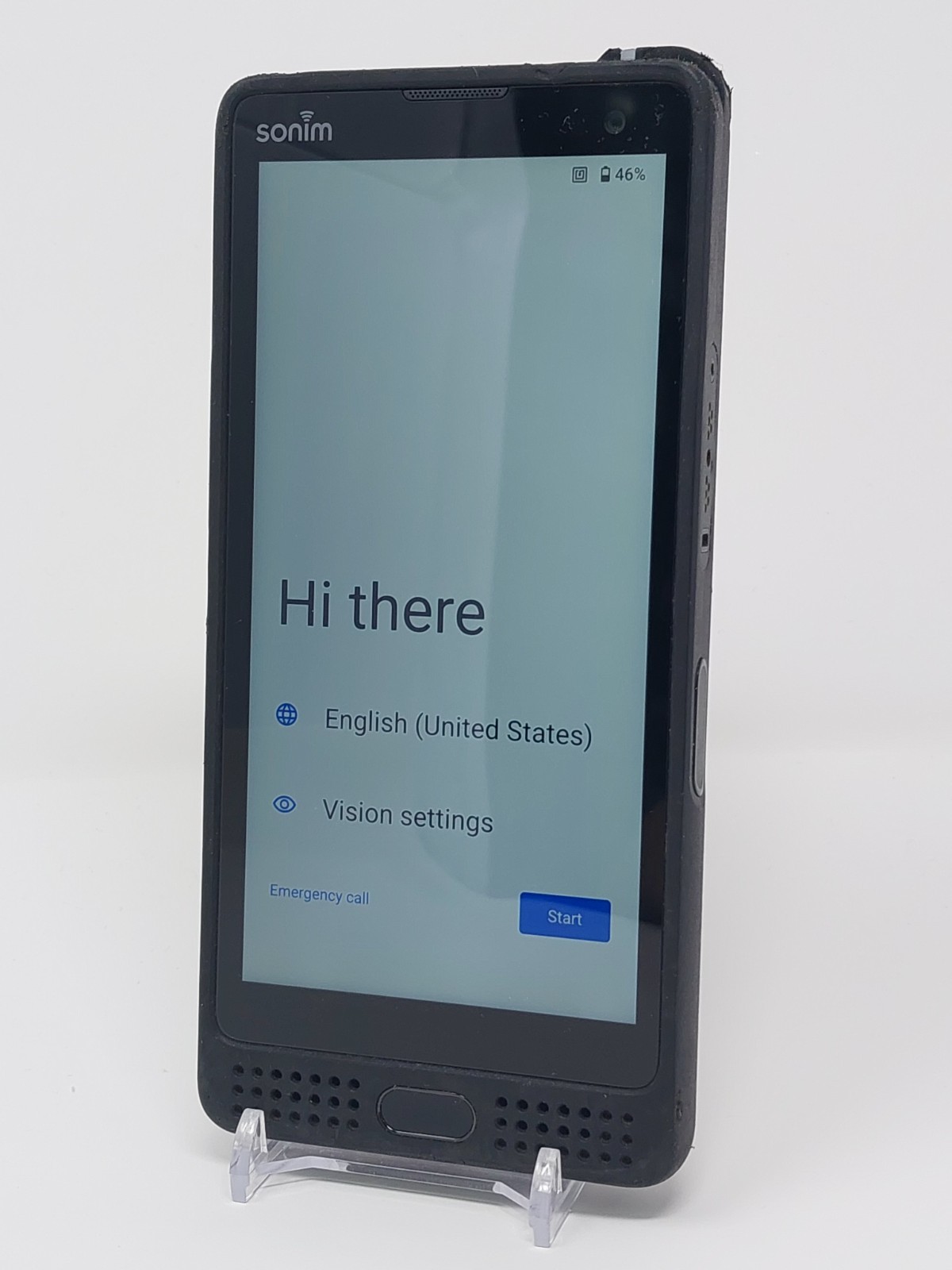 Sonim XP10 – 128 GB – Black (Unlocked AT&T)