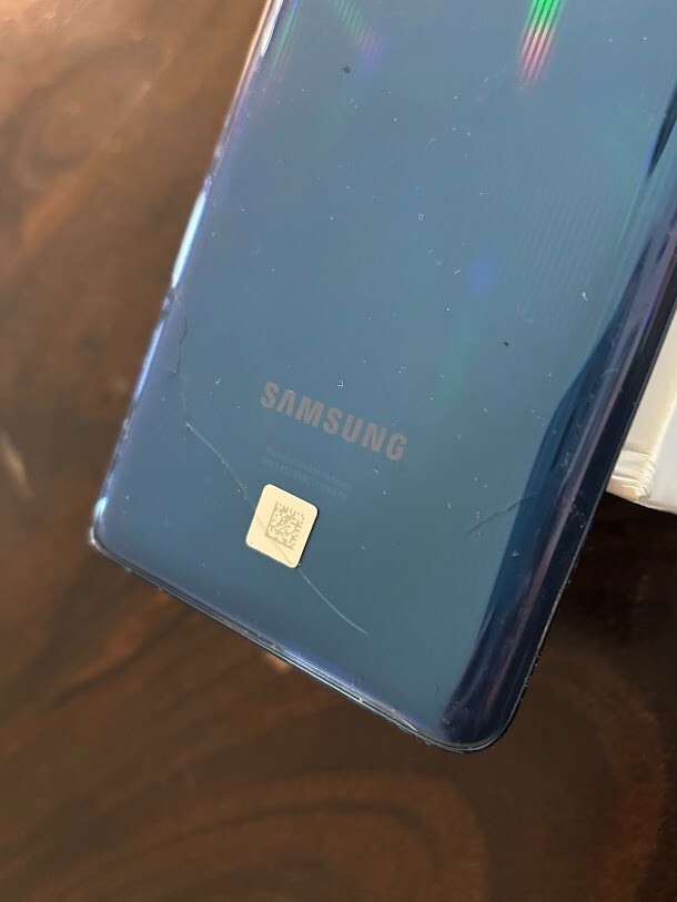 Samsung Galaxy A51 5G – 128 GB – Blue (Verizon)