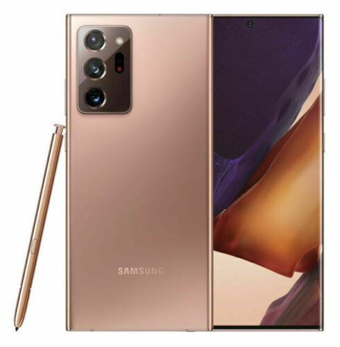 Samsung Galaxy Note 20 Ultra 128GB Unlocked 6.9″ Smartphone SM-N986U New Other