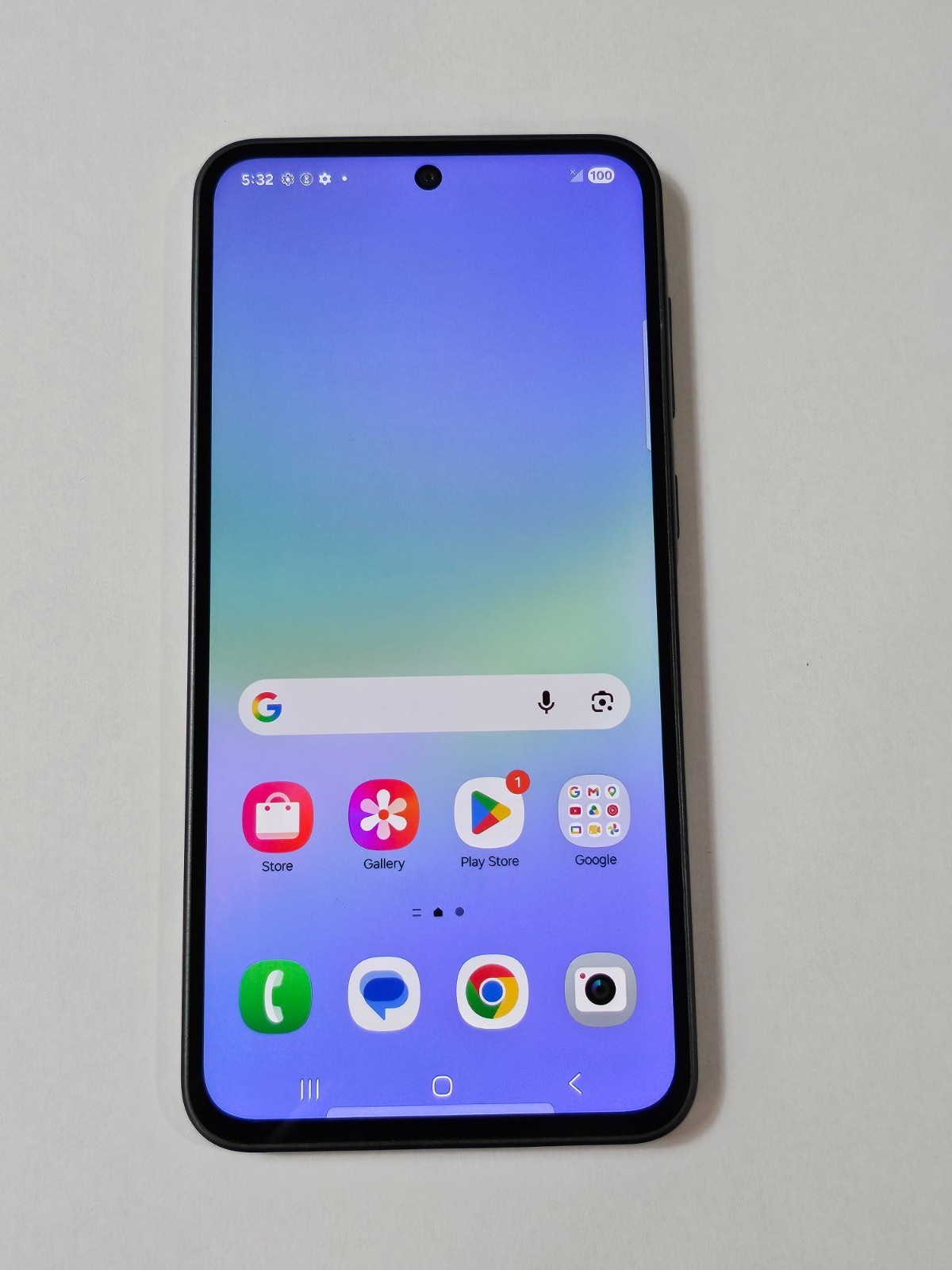 Samsung Galaxy A36 5G SM-A366U 128GB Black Verizon GREAT