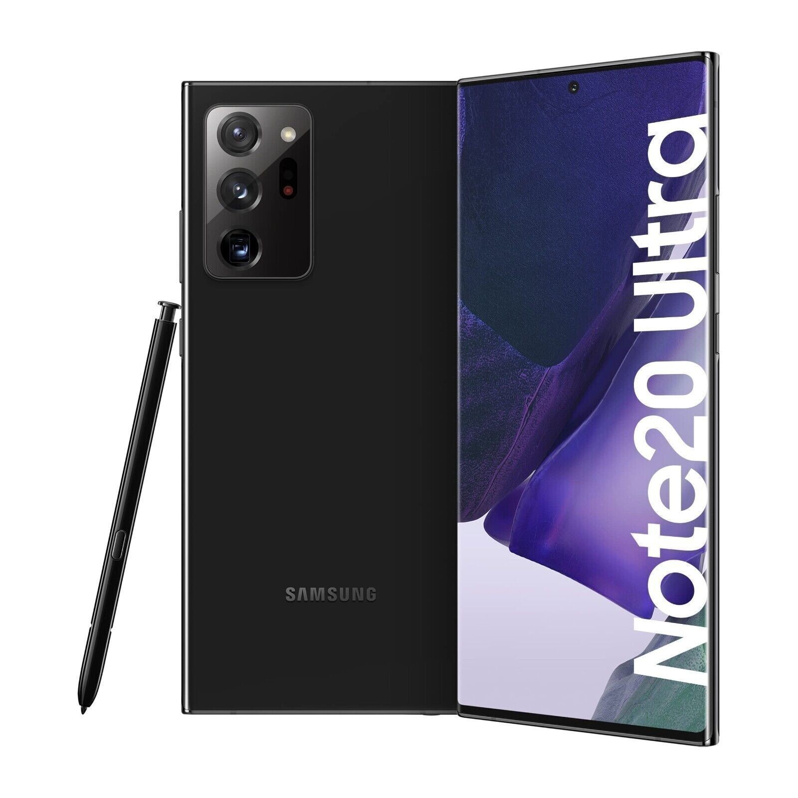 Samsung Note 20 Ultra 5G N986U Mint T-Mobile Unlocked Straight Talk Verizon AT&T