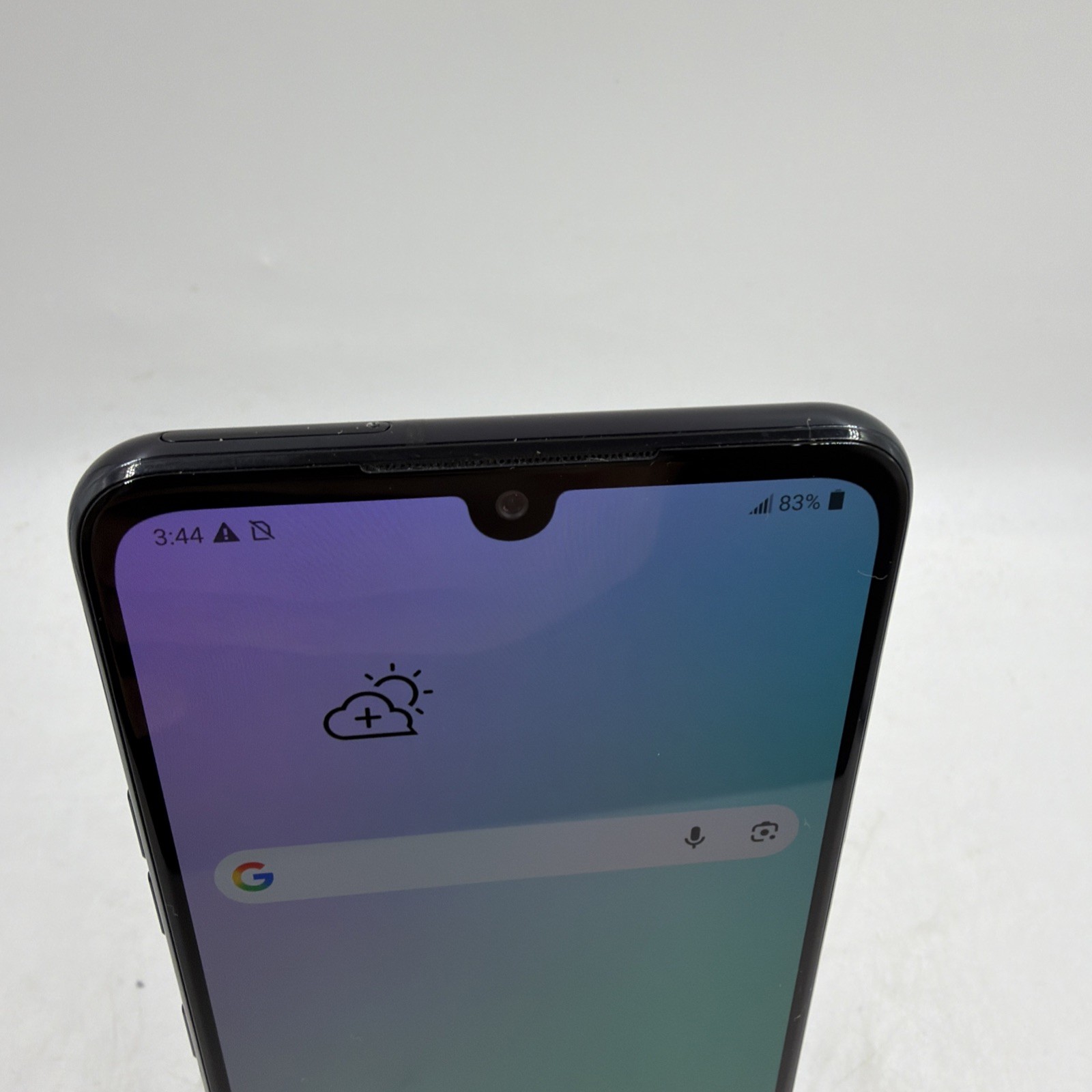 LG G8X ThinQ – 128GB – Aurora Black – AT&T – Fully Functional
