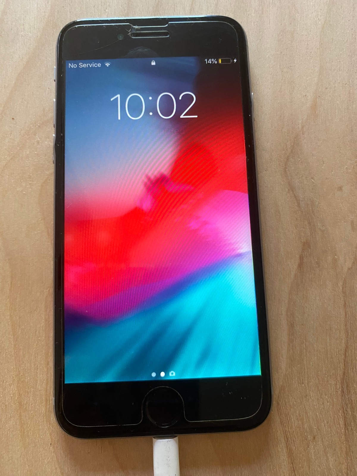 Apple iPhone 6 – 128 GB – Silver (AT&T) A1549