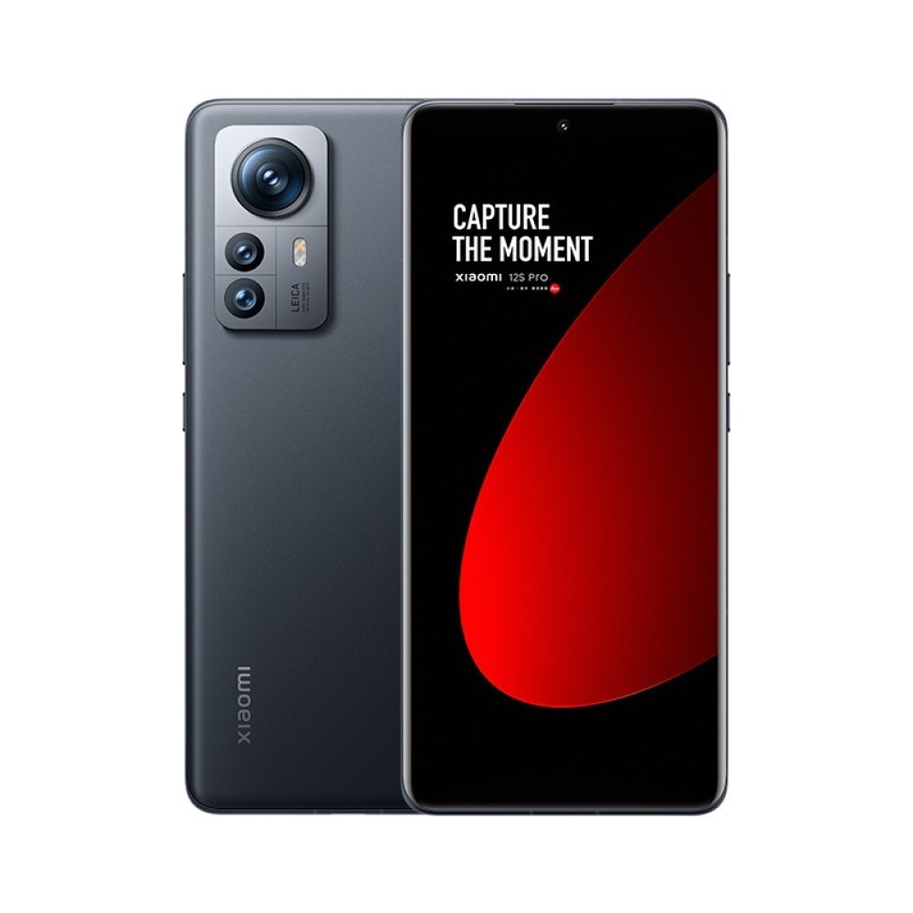 XIAOMI 12S Pro 5G Smartphone Unlocked 6.73″ AMOLED 120Hz 50MP Leica Camera