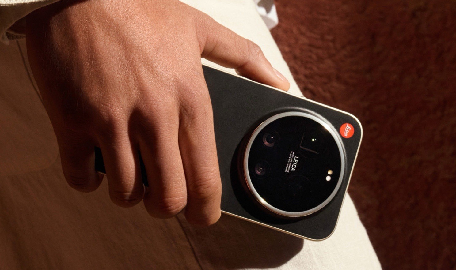 Leica Leitzphone powered by Xiaomi 17 Ultra 1TB 16GB Global USA Stock