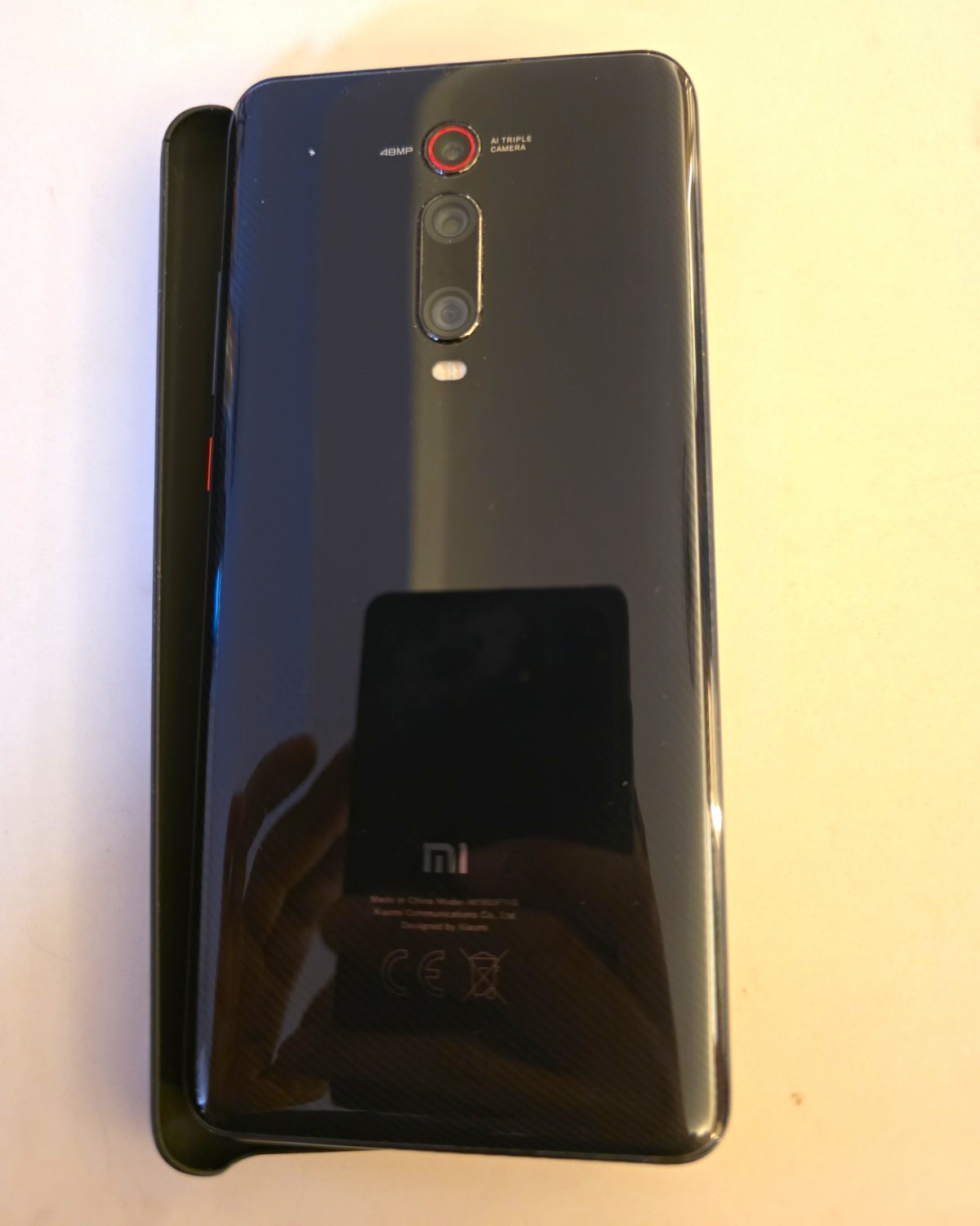 Xiaomi Mi 9T 128GB Black Bar Smartphone 48MP AI Triple Camera Locked