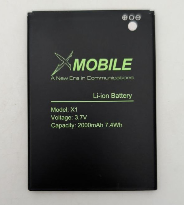 XMobile X1 Android Smartphone 8GB 5MP Camera Unlocked 5.5″ Display 4G LTE Teal