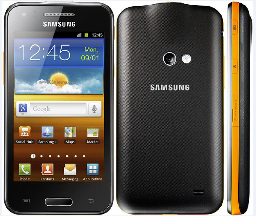 Samsung I8530 Galaxy Beam Smartphone 768MB RAM 8GB ROM with Built-in Projector