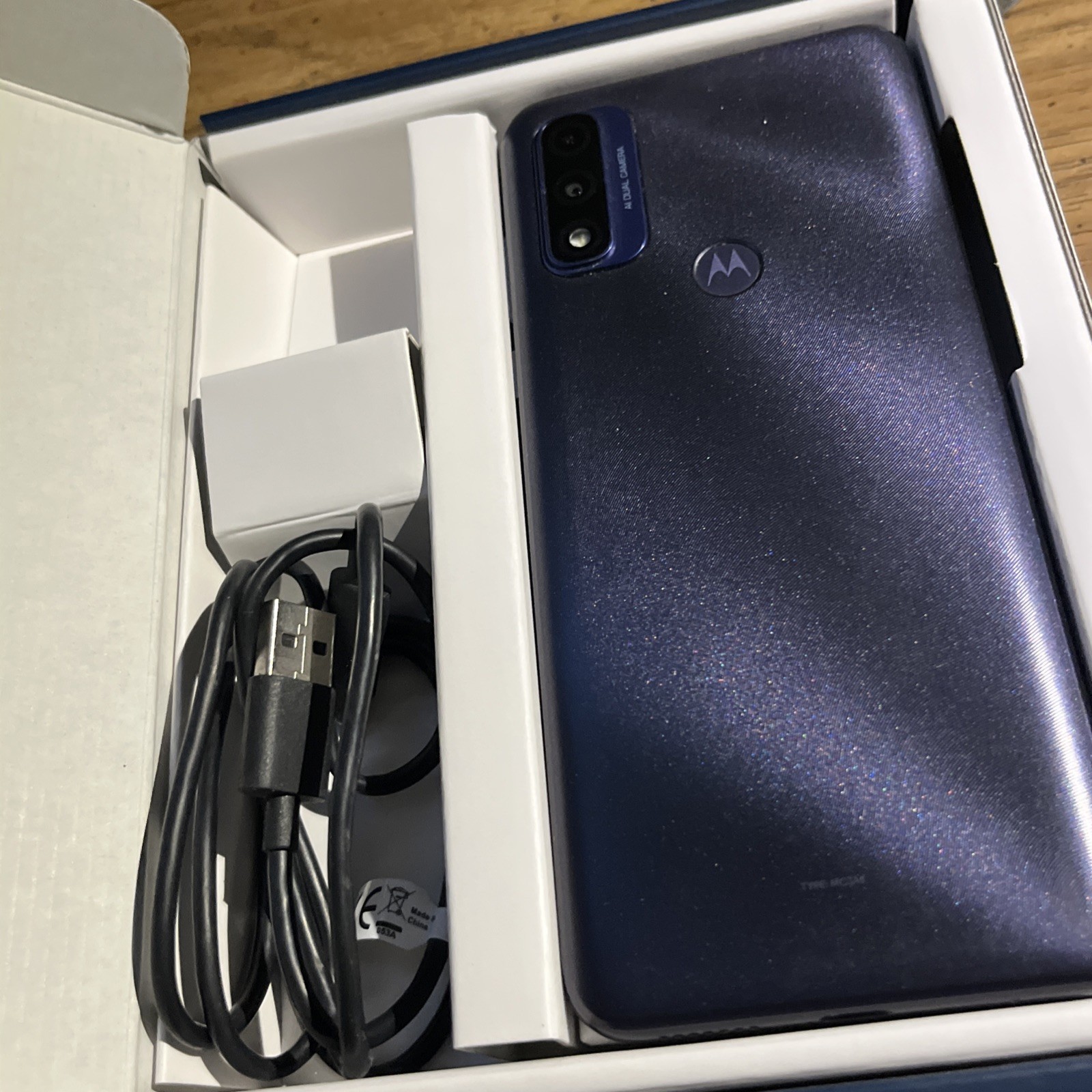 Motorola Moto G 5G 2023 64GB Moonlight Gray Good Condition w/Box Limited usage