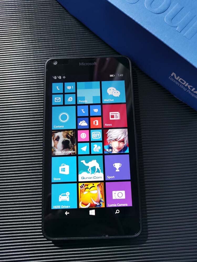 Microsoft Lumia 640 LTE Dual SIM RM-1113 Unlocked 4G 8GB 8MP 5.0″ Smartphone