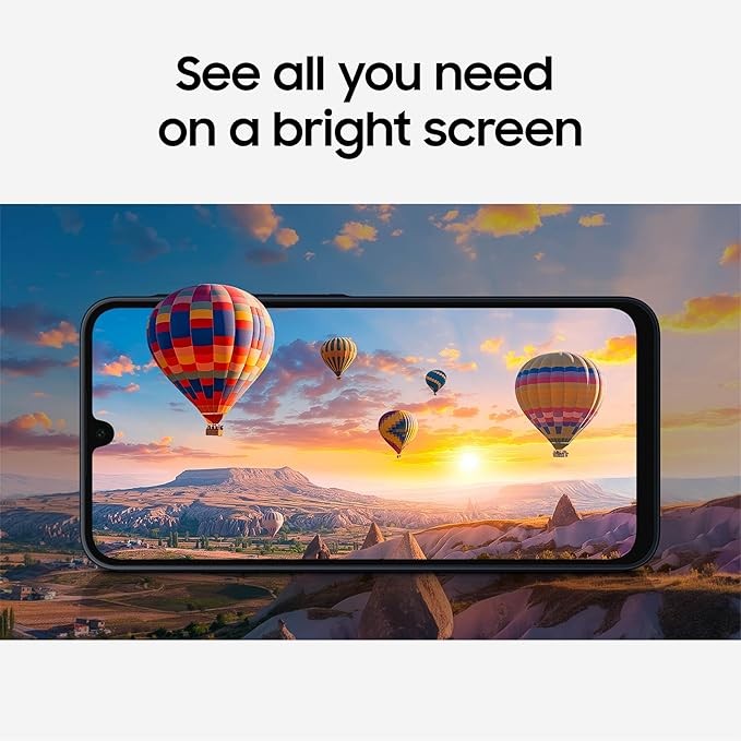 Samsung Galaxy A16 5G 128GB A166U LOCKED TO SPECTRUM – GOOD