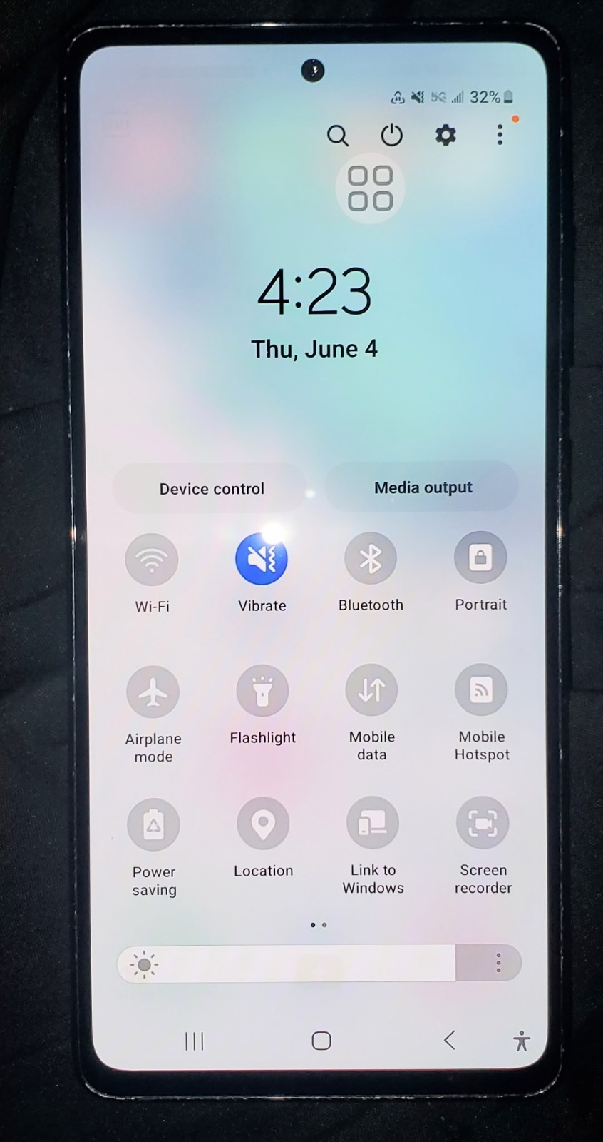 HALF OFF 5G SAMSUNG PHONE WITH 6 OR 3 OR 0 MONTH DATA PLAN $149 OR $119 OR $105
