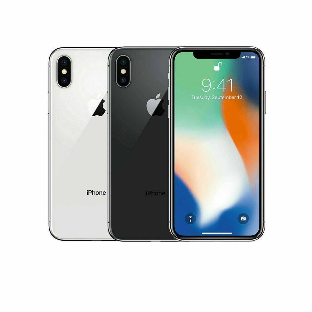 Apple iPhone XS Max 64GB 256GB A1921 Unlocked Apple iPhone XS Max Excellent