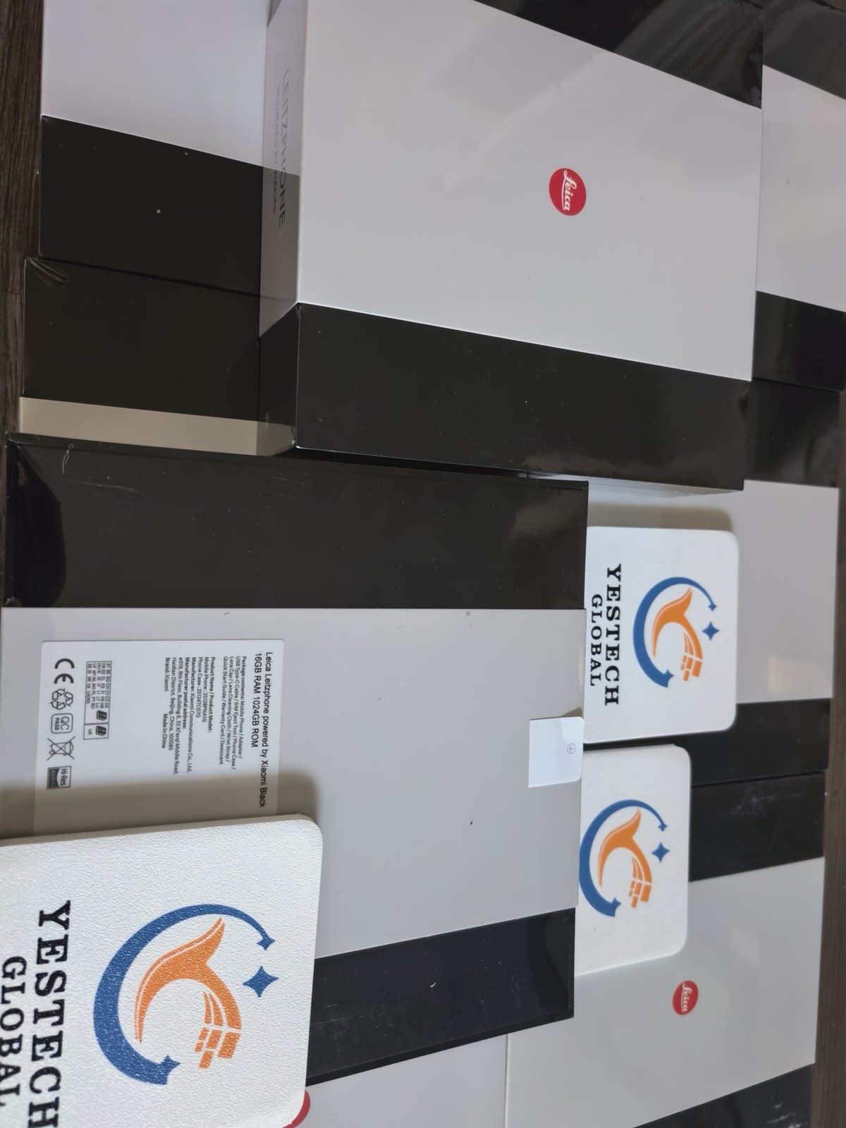 Leica Leitzphone powered by Xiaomi 17 Ultra 1TB 16GB Global USA Stock