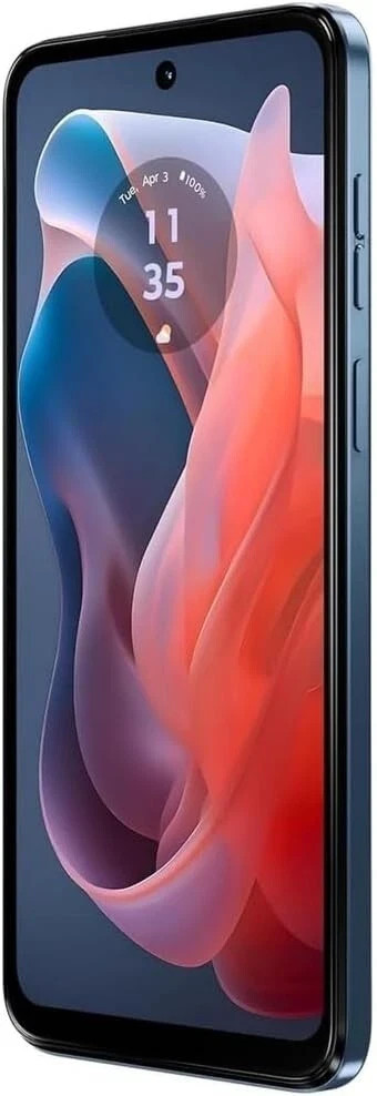 Motorola Moto G Play 2024 XT2413-3 64GB (Carrier Unlocked) 6.5″ – Sapphire Blue