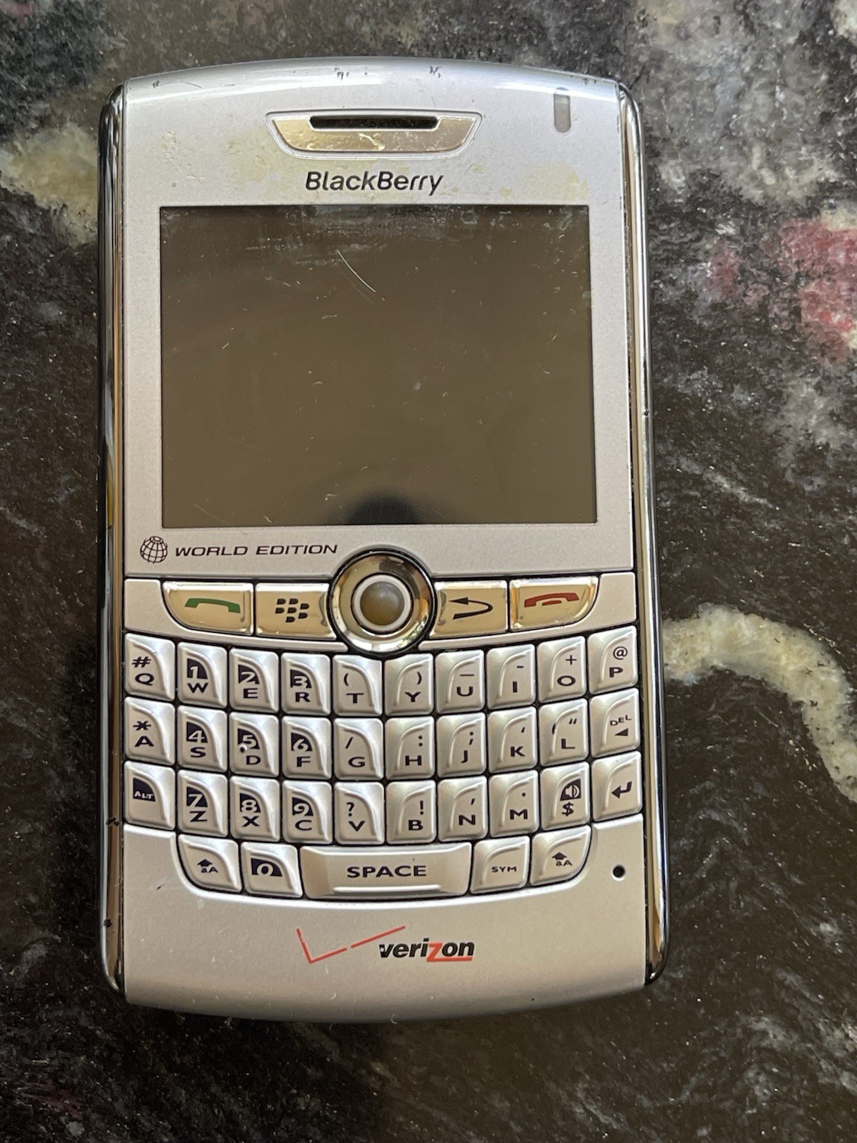 BLACKBERRY WORLD EDITION 8830