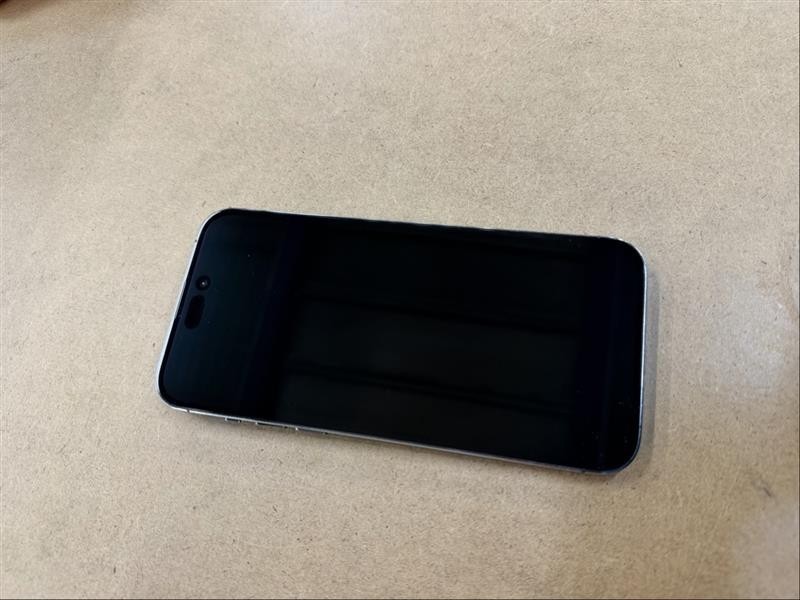 Apple iPhone 14 Pro Max 128GB Deep Purple (Unlocked) Imp Battery message
