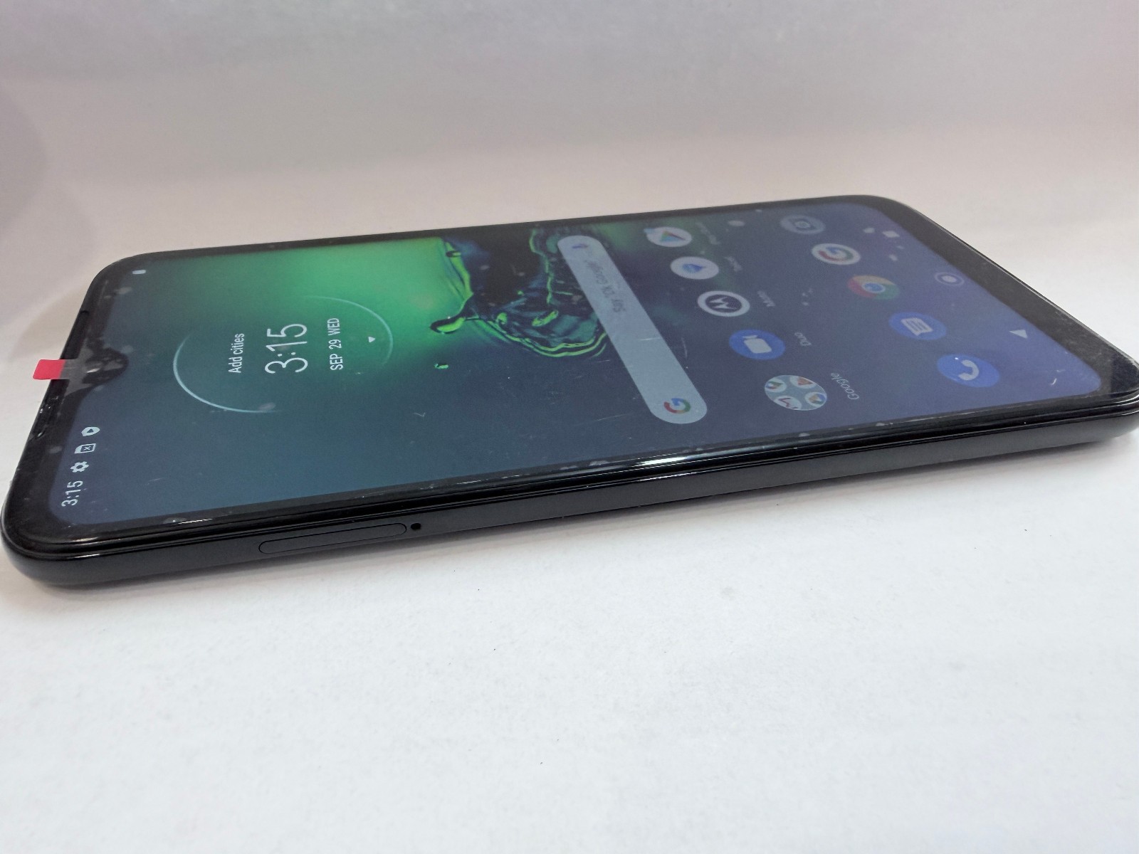Motorola Moto G8 Plus XT2019-2 6.3″ 48.0MP 4G LTE Android Phone / AT&T T-Mobile