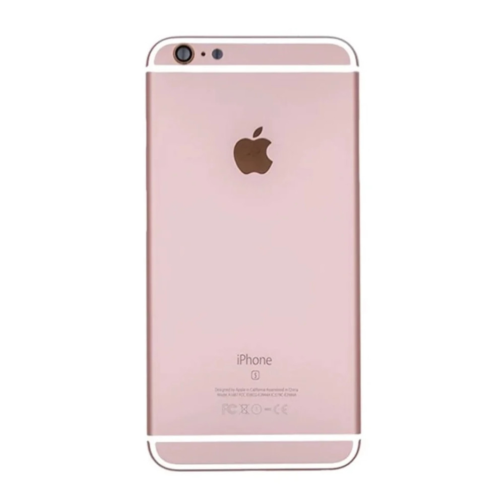 Apple iPhone 6s 32GB Rose Gold/Silver Unlocked – Excellent Condition