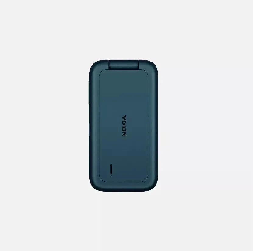 Unlocked Nokia 2780 Flip 4G LTE WIFI 512MB GSM Big Keyboad 2.7″ SmartPhone
