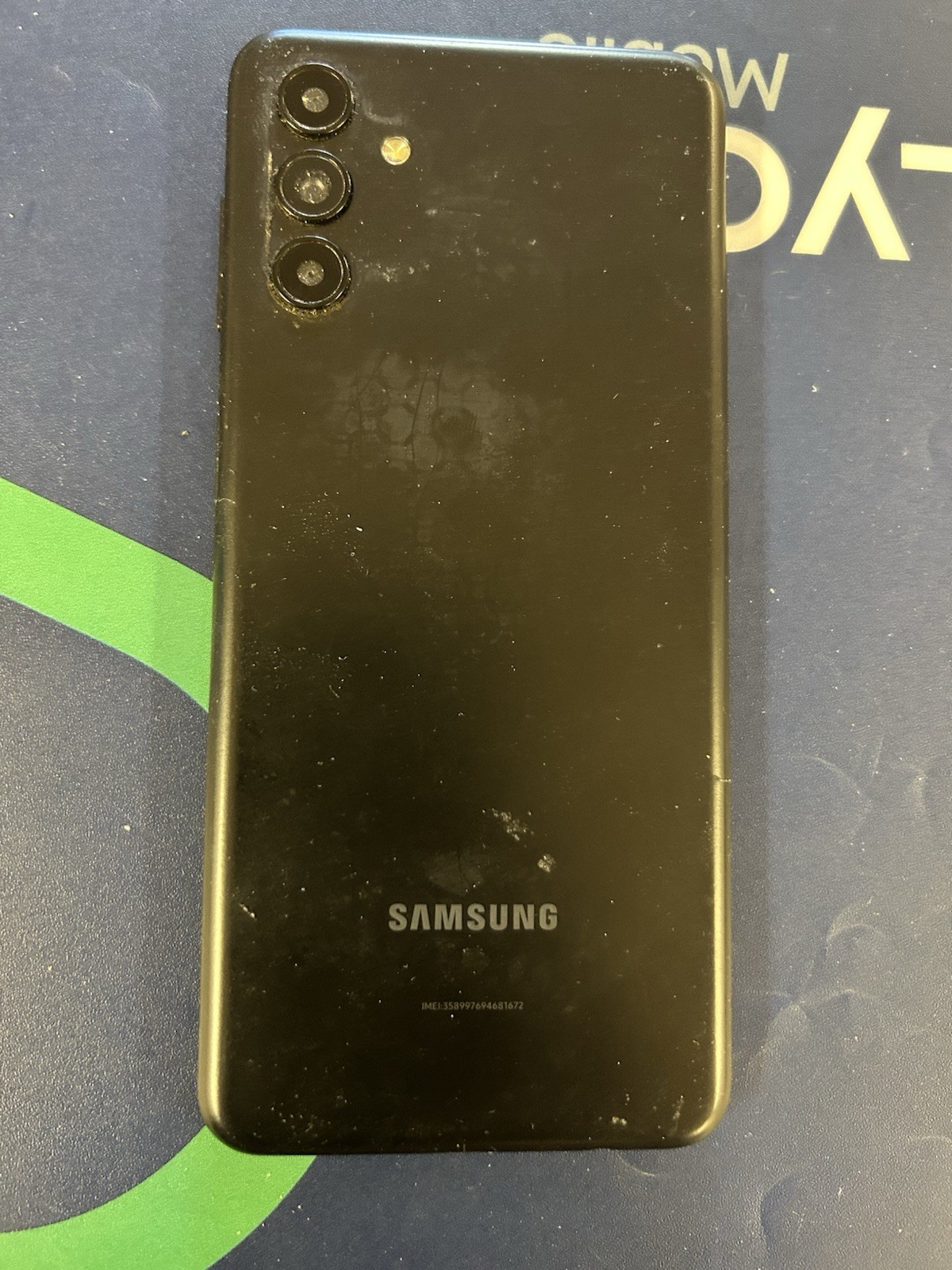 Samsung Galaxy A13 5G SM-A136U – 64GB – Black (CRICKET) PLZ READ