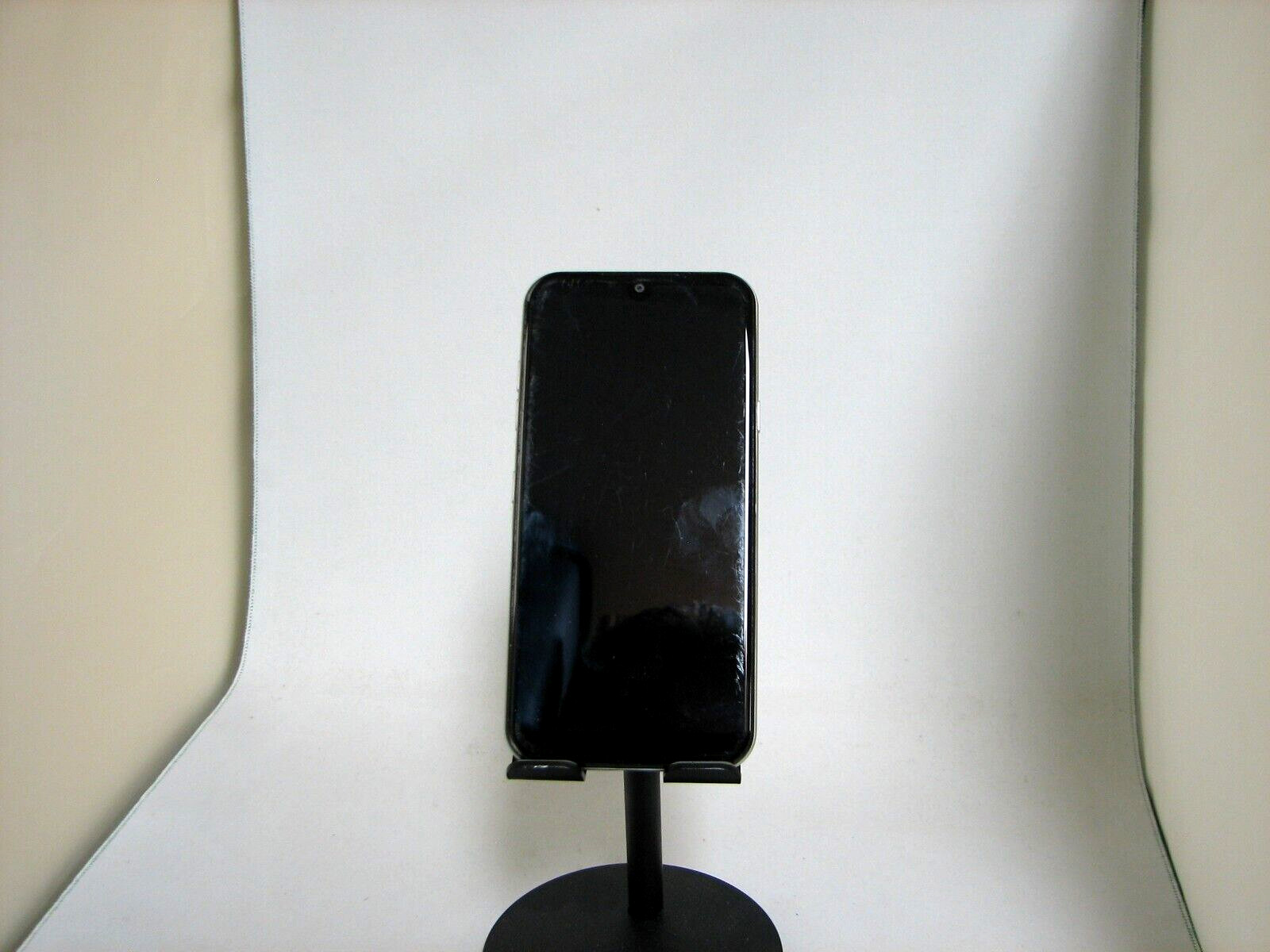 LG Fortune 3 LMK300AM – 16GB – Silver (Cricket Wireless) (Single SIM) – 8/10!!