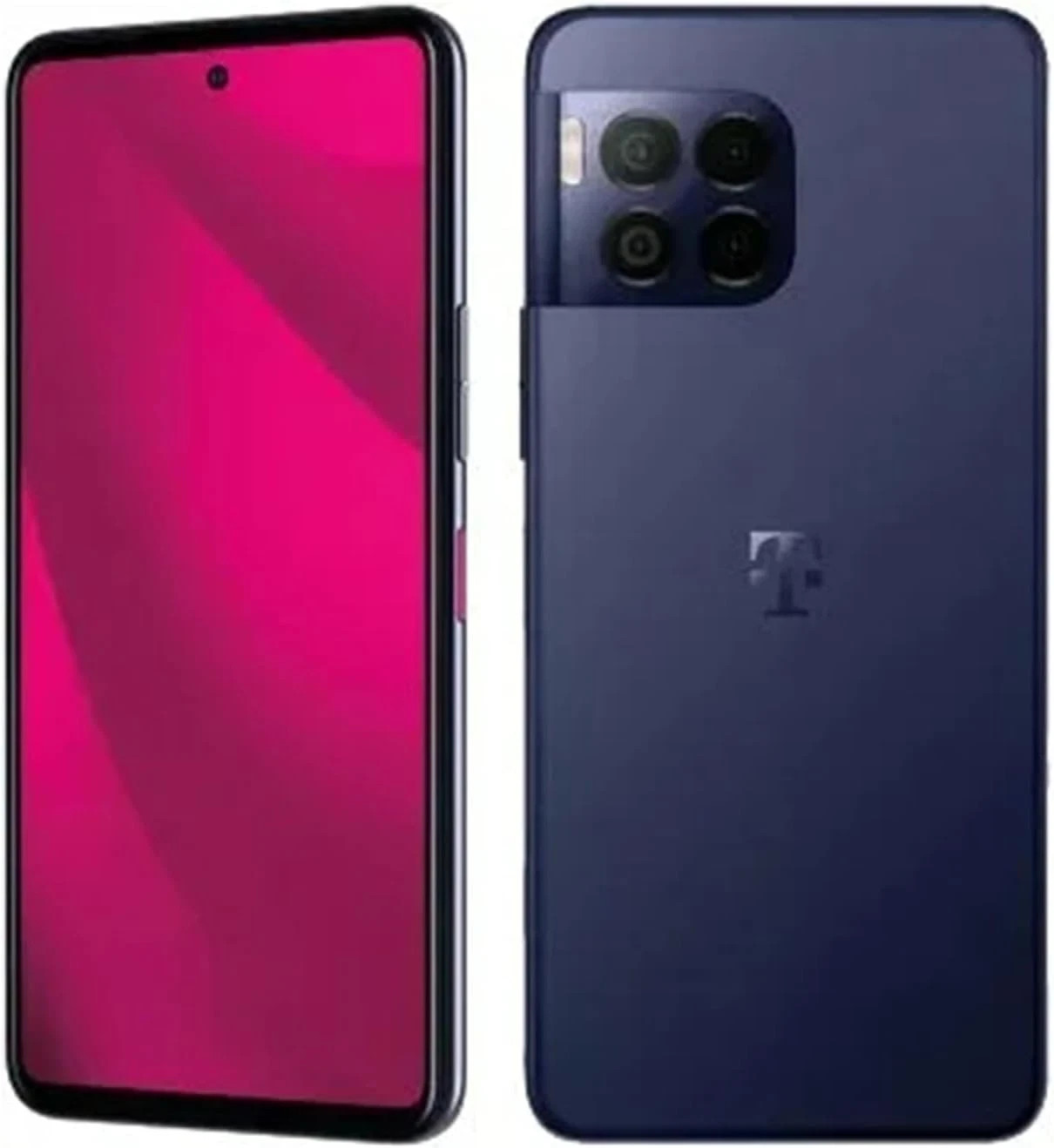 T-Mobile Revvl 7 Pro 5G 256GB GSM UNLOCKED Smartphone Azurite Blue Brand New