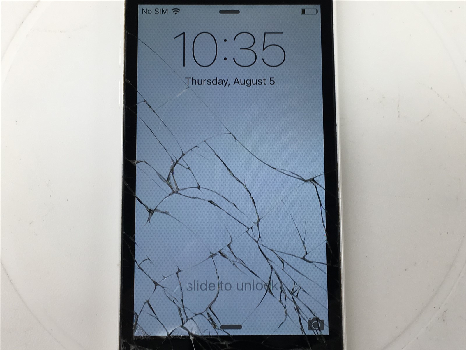 Apple iPhone 5c Blue 8GB A1532 MGFG2LL/A Unlocked