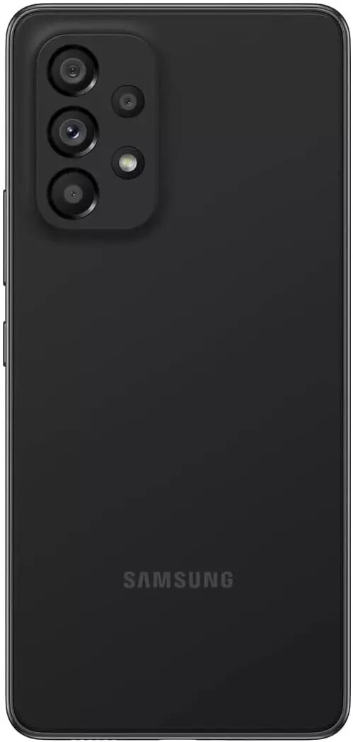 💯Samsung Galaxy A53 5G SM-A536U -128GB Black (Full Unlocked) Brand New Sealed💯