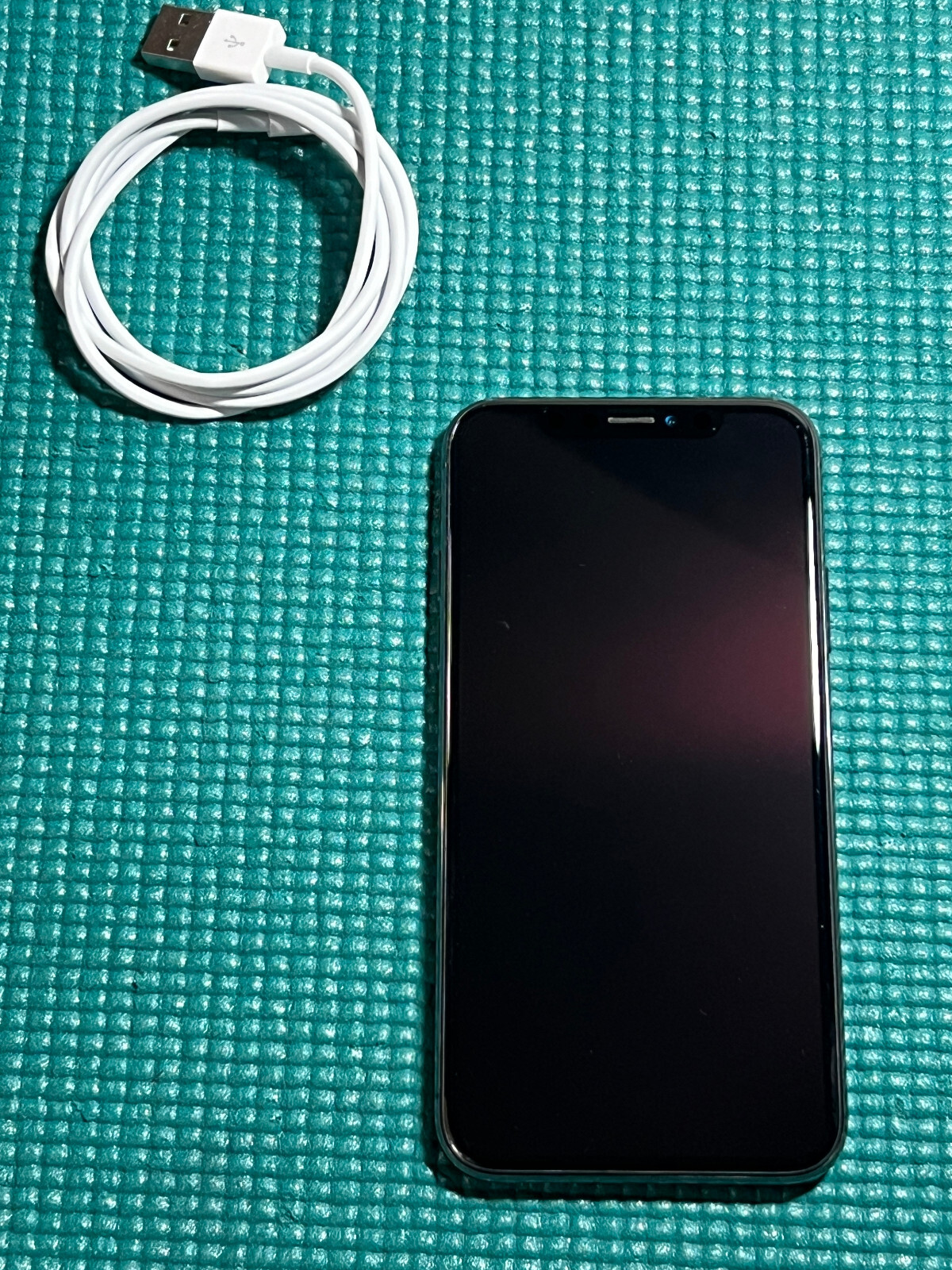 Apple iPhone X – 256GB – Space Gray (Unlocked) A1865 (CDMA + GSM)