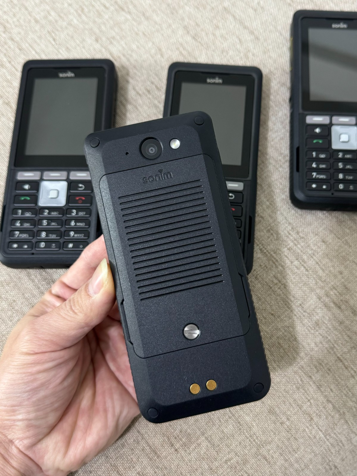 Sonim XP5 Plus XP5900 (No Knobs) 16GB Unlocked Rugged Phone Good Condition