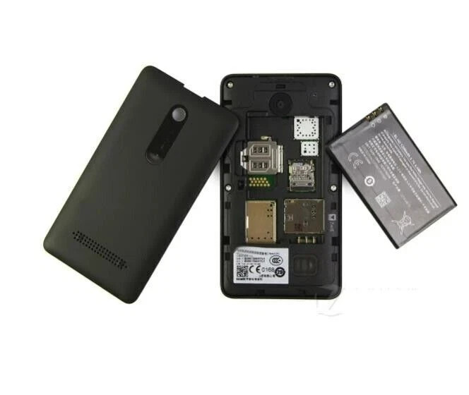 Nokia Asha 210 Dual SIM GSM QWERTY Keyboard Bluetooth CellPhone +1 year warranty