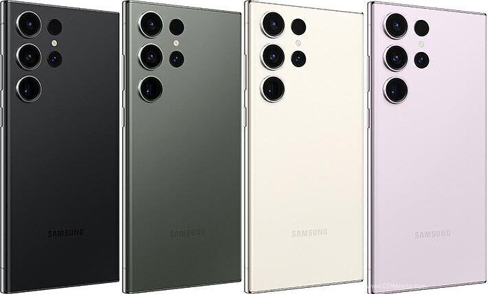 NEW-SEALED Samsung Galaxy S23 Ultra/S22 Ultra/S22+ Plus/S21 Ultra 5G Smartphones
