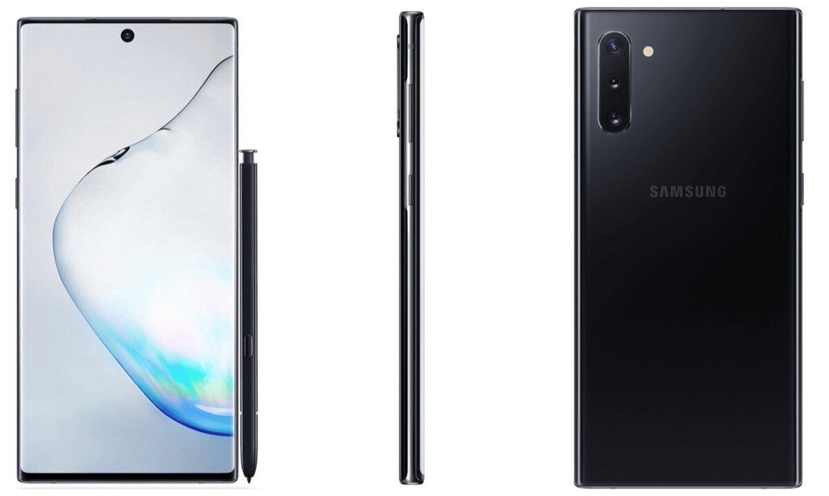 Samsung Note 10+ Plus N975U Unlocked Straight Talk Verizon Mint T-Mobile Boost
