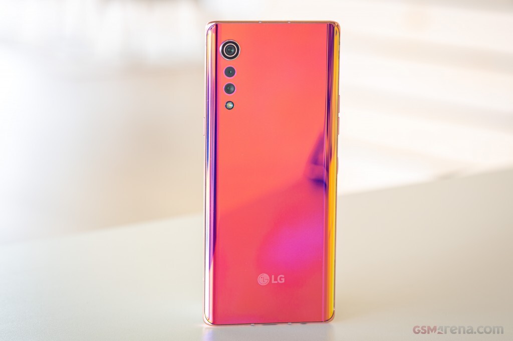 LG Velvet 5G G9 LM-G900UM LM-G900TM 128GB+6GB 5G Unlocked Smartphone –