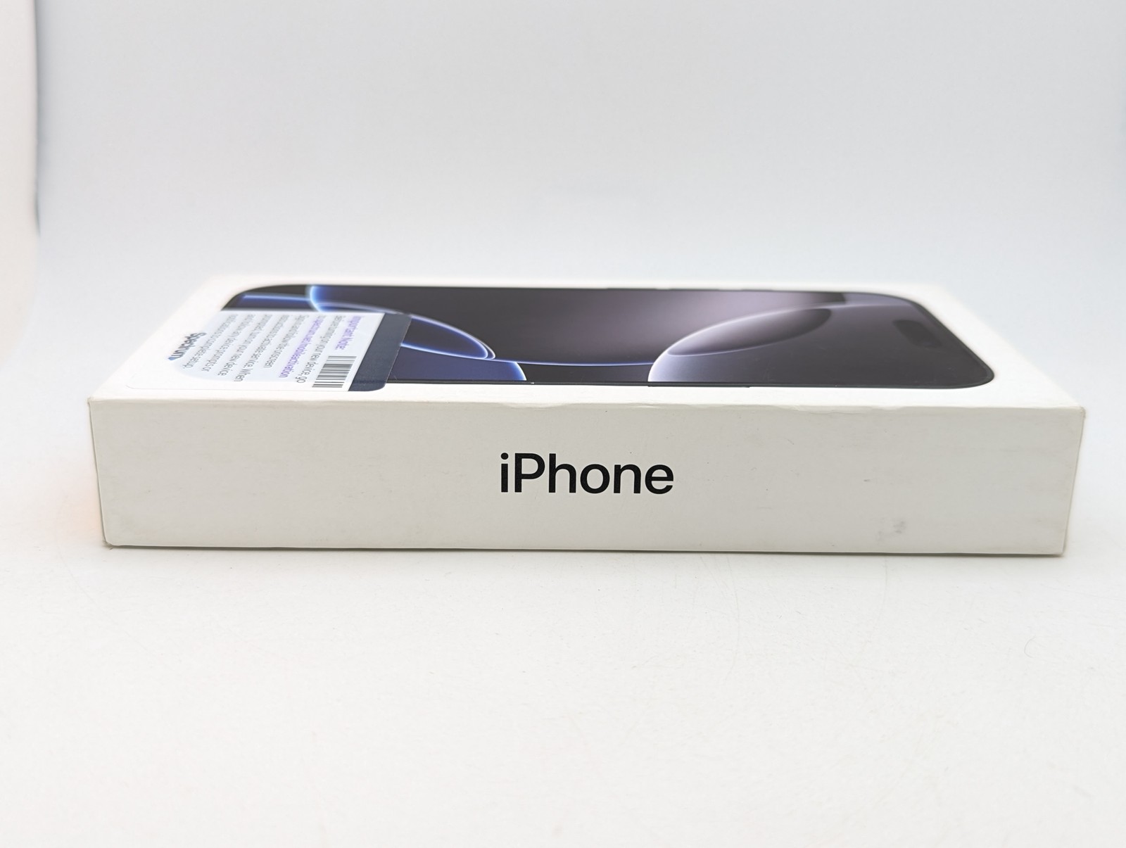 Apple iPhone 16 Pro A3083 128GB | Black Titanium | SPECTRUM ONLY