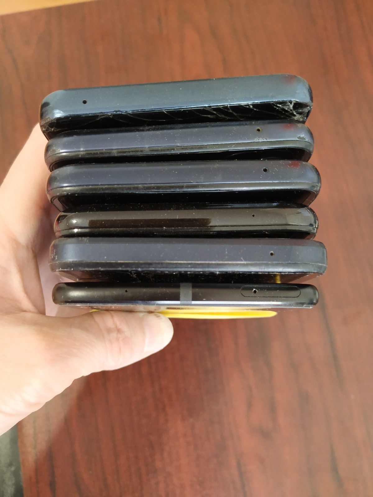 Lot of 6 Motorola Moto g Stylus 5G XT2215DL128GB /g 5G(2022)64GB/other For parts