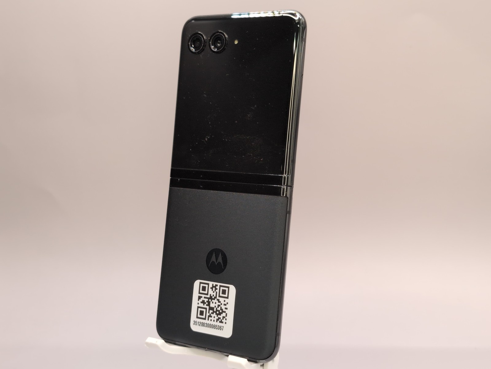 Motorola Razr 40 Ultra XT2321-3 256GB Infinite Black Unlocked W090213