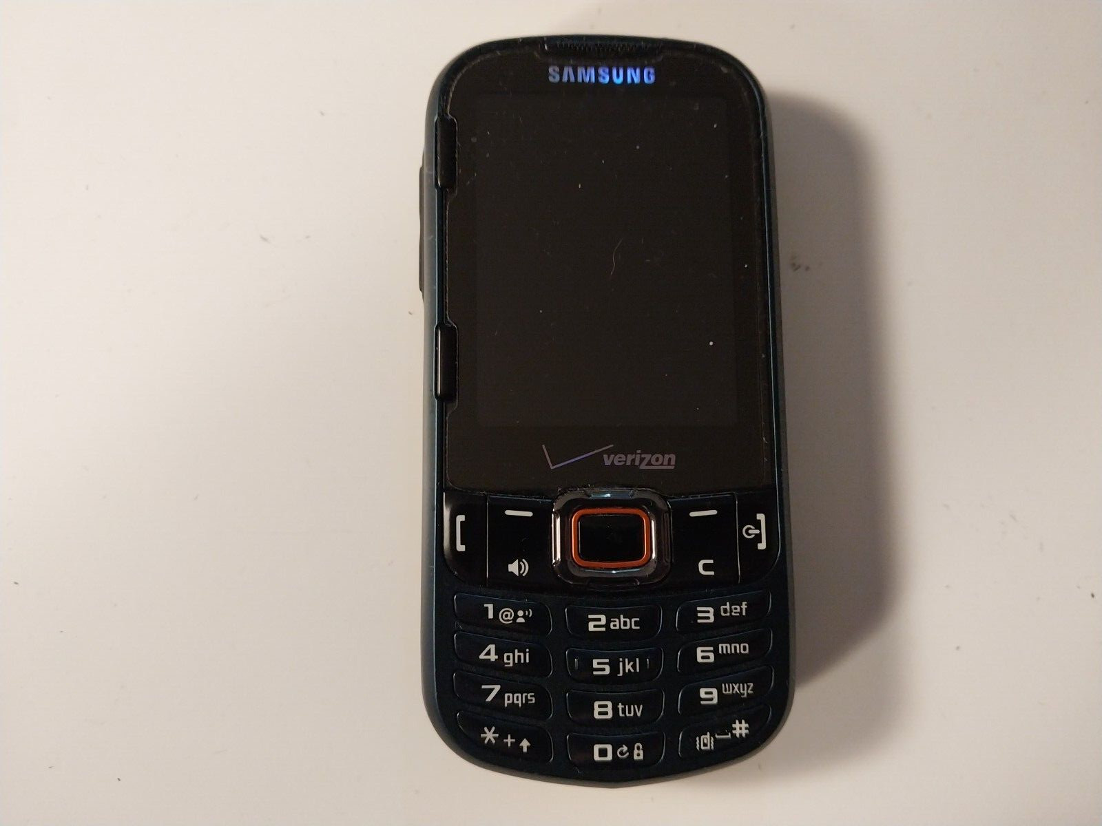 Samsung Intensity III – 128 MB – Mirror Black (Verizon) FOR PARTS DOESN’t CHARGE