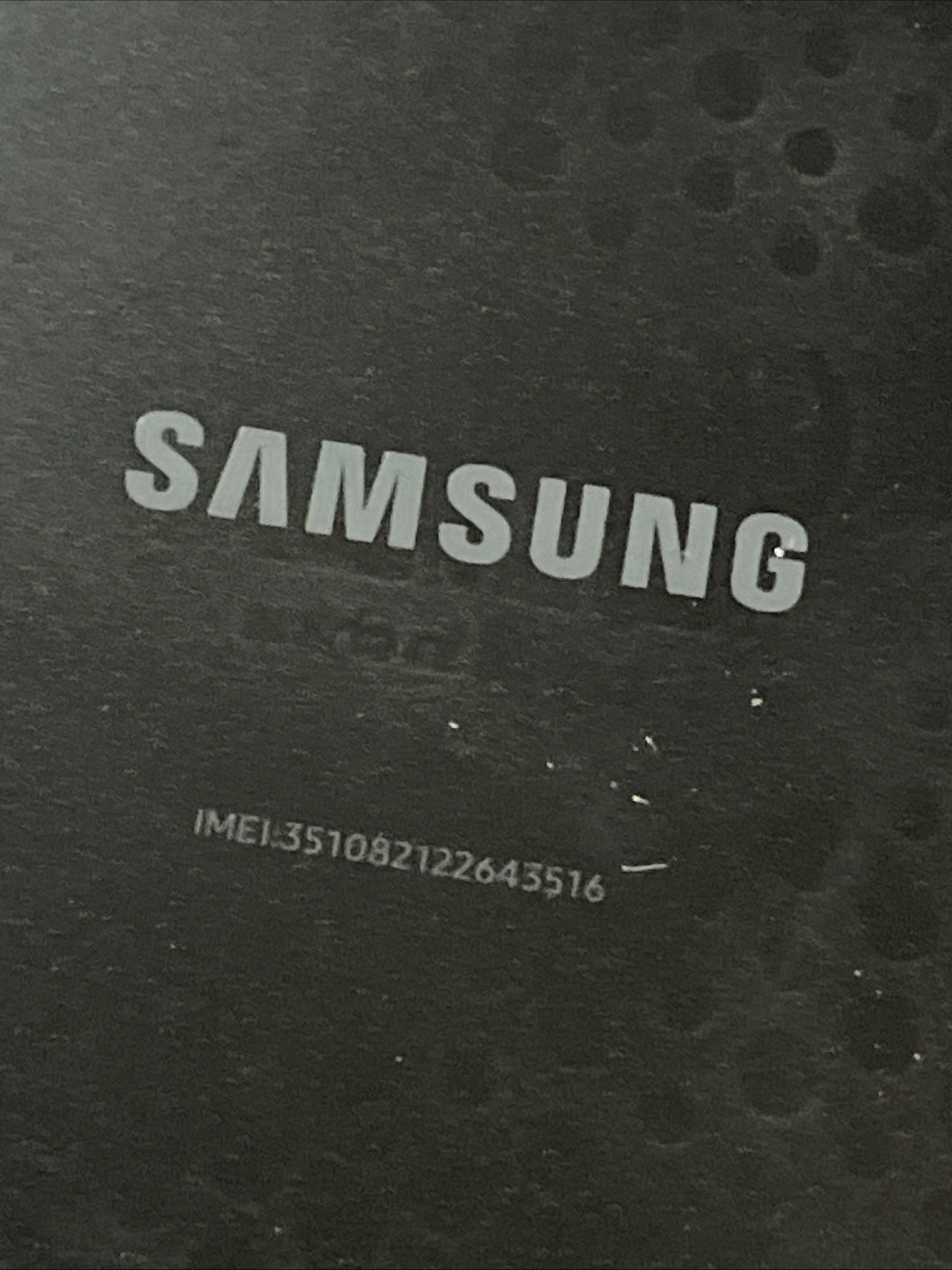 SAMSUNG SM-A136U PHONE
