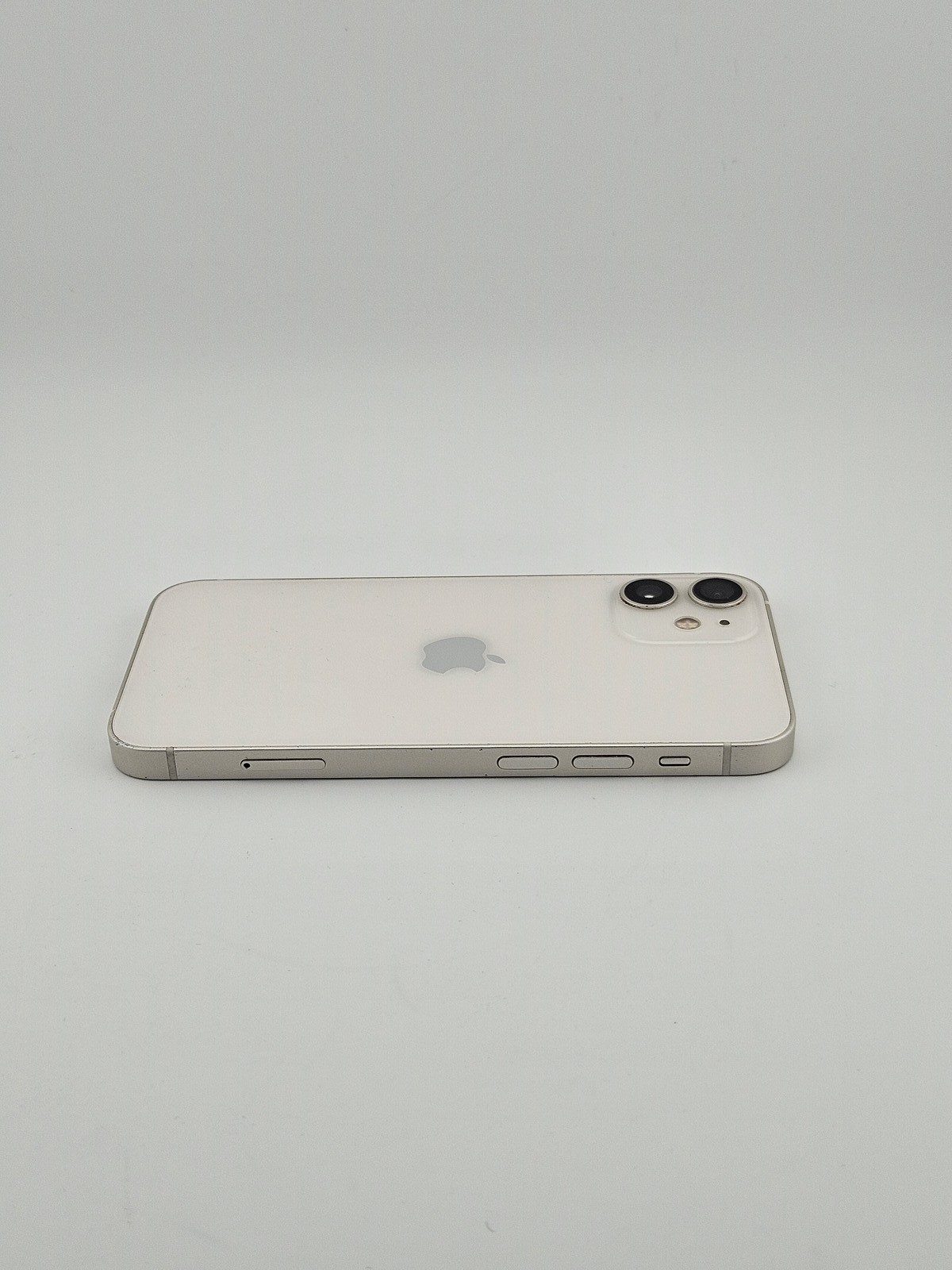 Apple iPhone 12 mini 128GB (Unlocked) A2176 – White *READ*