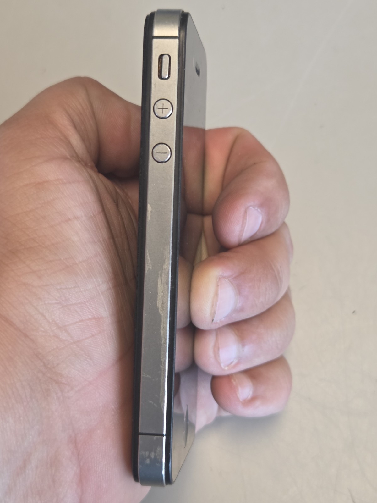 Apple iPhone 4 Model No. A1349 For Parts Please Read