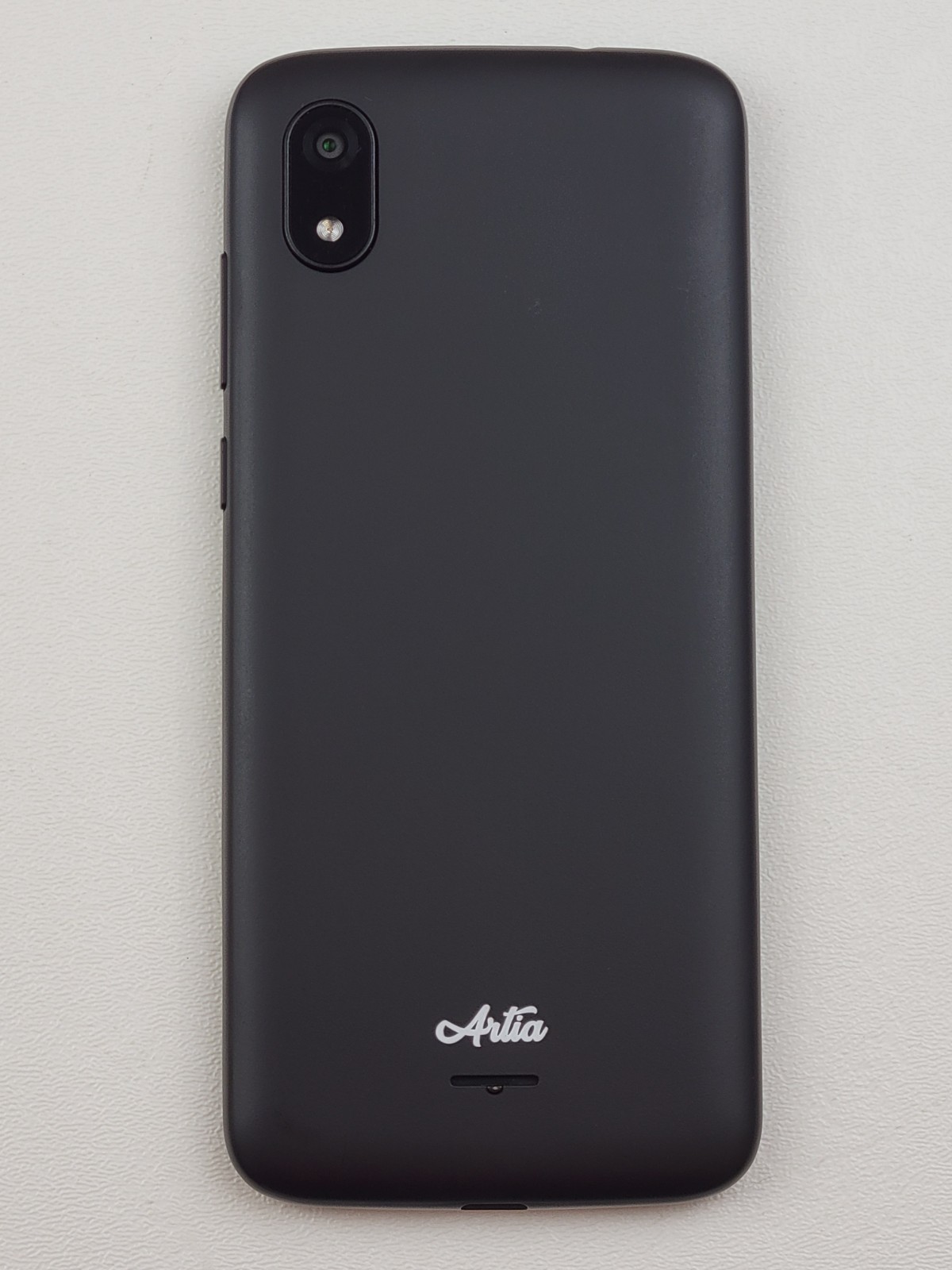(USED) ANS Artia P600 – 32GB – Black (CARRIER UNKNOWN) Budget Android Smartphone