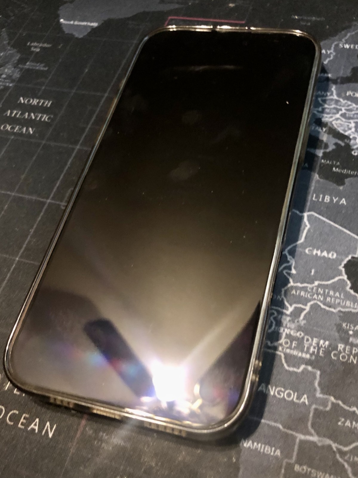 Apple iPhone 16 Pro Max Black 256GB REPUTABLE SELLER Parts Phone 115