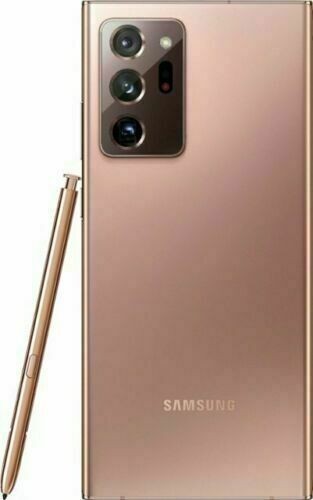NEW SEALED Samsung Galaxy Note 20 Ultra 5G N986U 128GB 512GB Factory Unlocked
