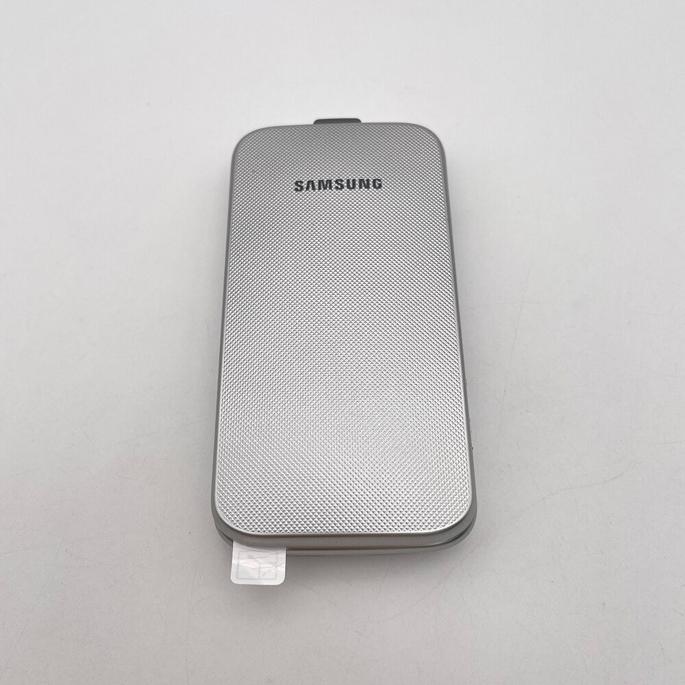 Original Samsung C3520 1.3MP GSM MP3 Bluetooth unlocked flip phone